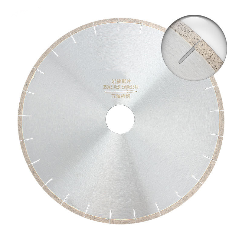 350x3.0x8.5x50-161#-5axis CNC bridge