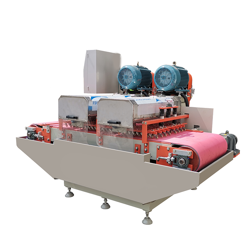 1200 Double Spindle Ceramic/Mosaic/ Tile/Marble/Granite Cutting Machine